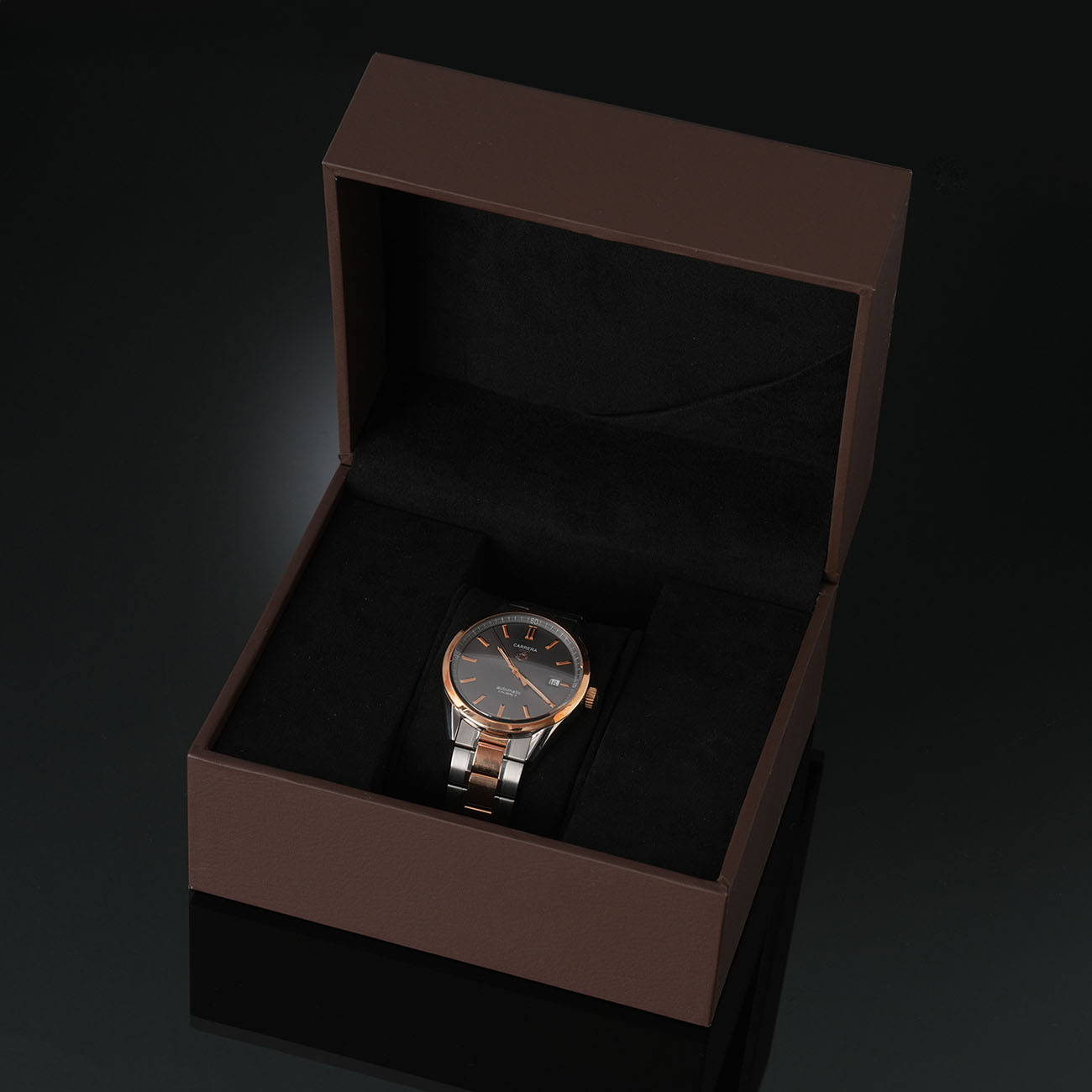 TAG HEUER(USED)태그호이어 까레라 칼리버5 39 WV215F